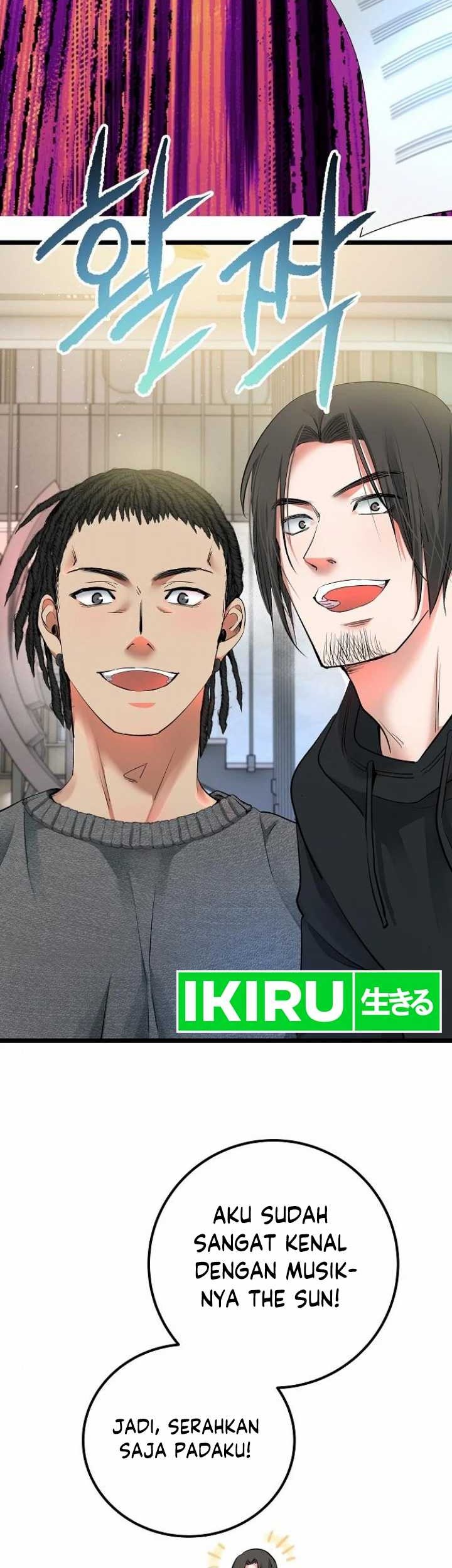 A Tidal Wave of Glory Chapter 53 Gambar 8