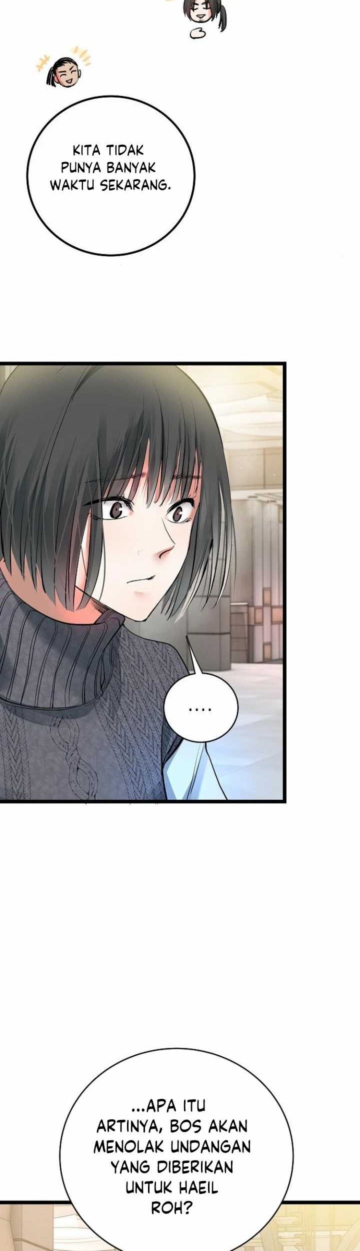 A Tidal Wave of Glory Chapter 53 Gambar 9