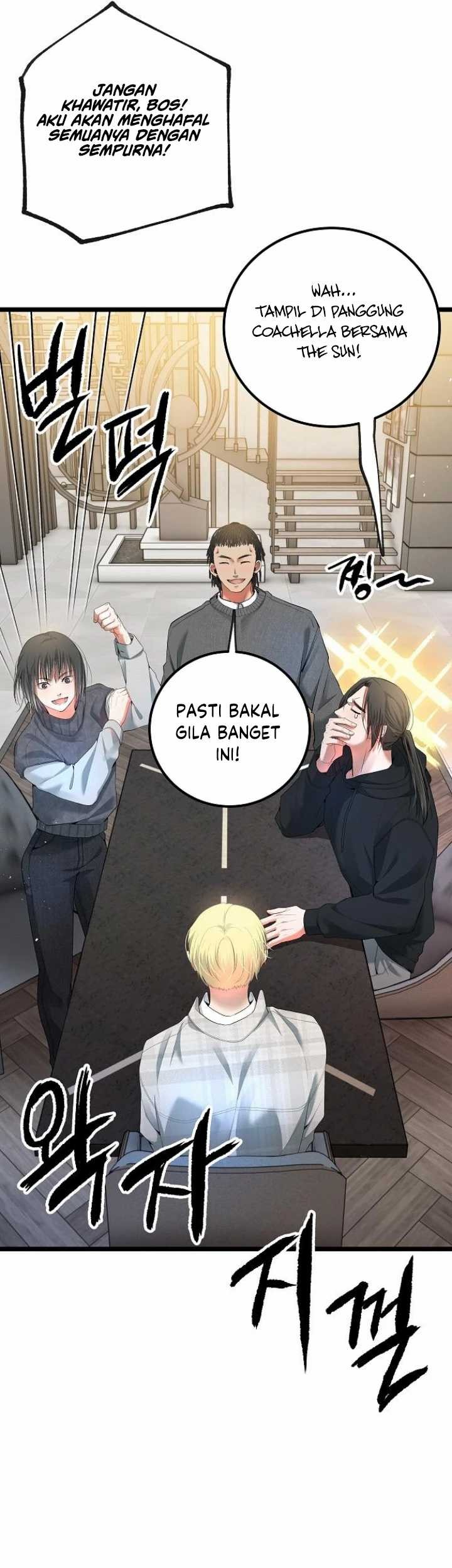 A Tidal Wave of Glory Chapter 53 Gambar 12
