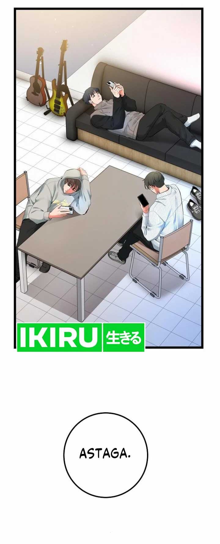 A Tidal Wave of Glory Chapter 53 Gambar 17