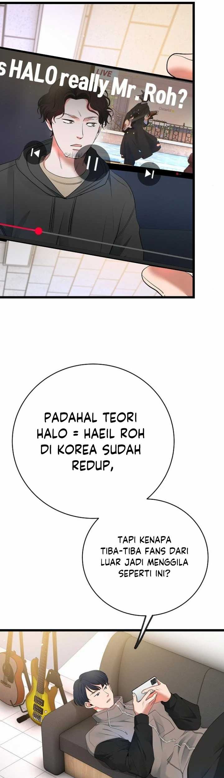A Tidal Wave of Glory Chapter 53 Gambar 18