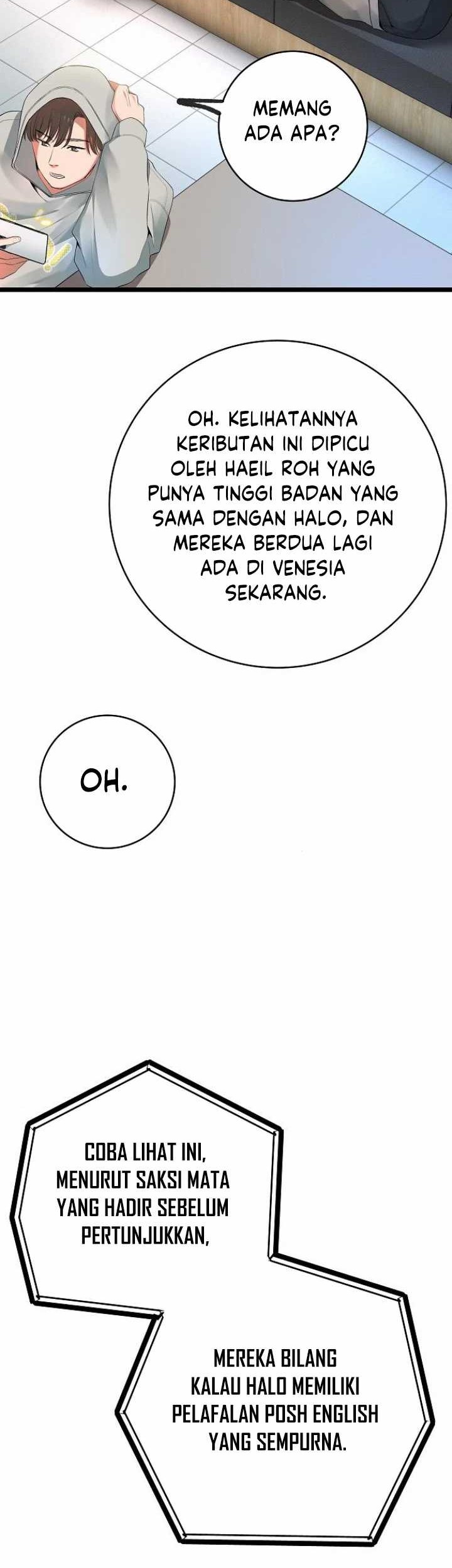 A Tidal Wave of Glory Chapter 53 Gambar 19