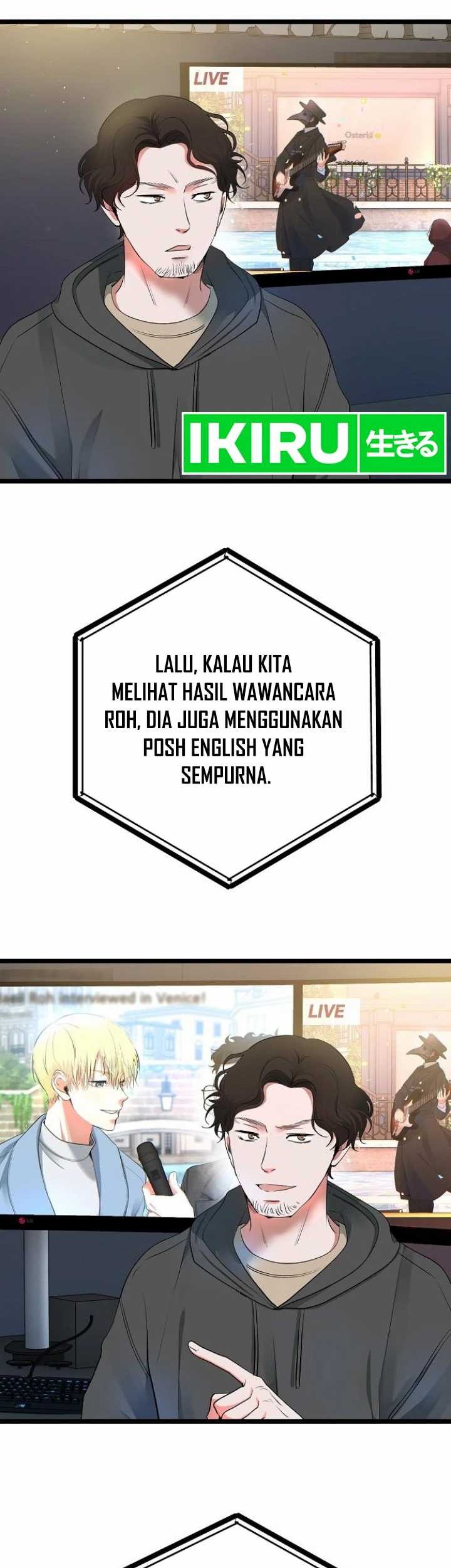 A Tidal Wave of Glory Chapter 53 Gambar 20