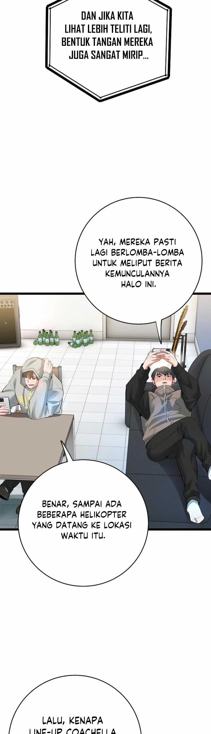 A Tidal Wave of Glory Chapter 53 Gambar 21