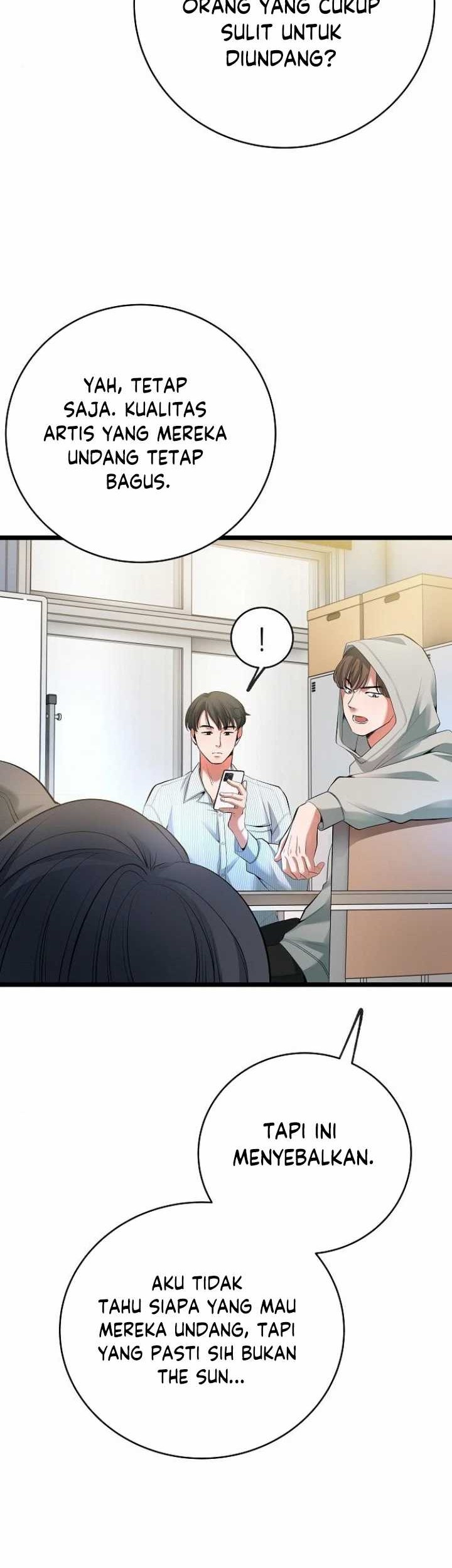 A Tidal Wave of Glory Chapter 53 Gambar 23