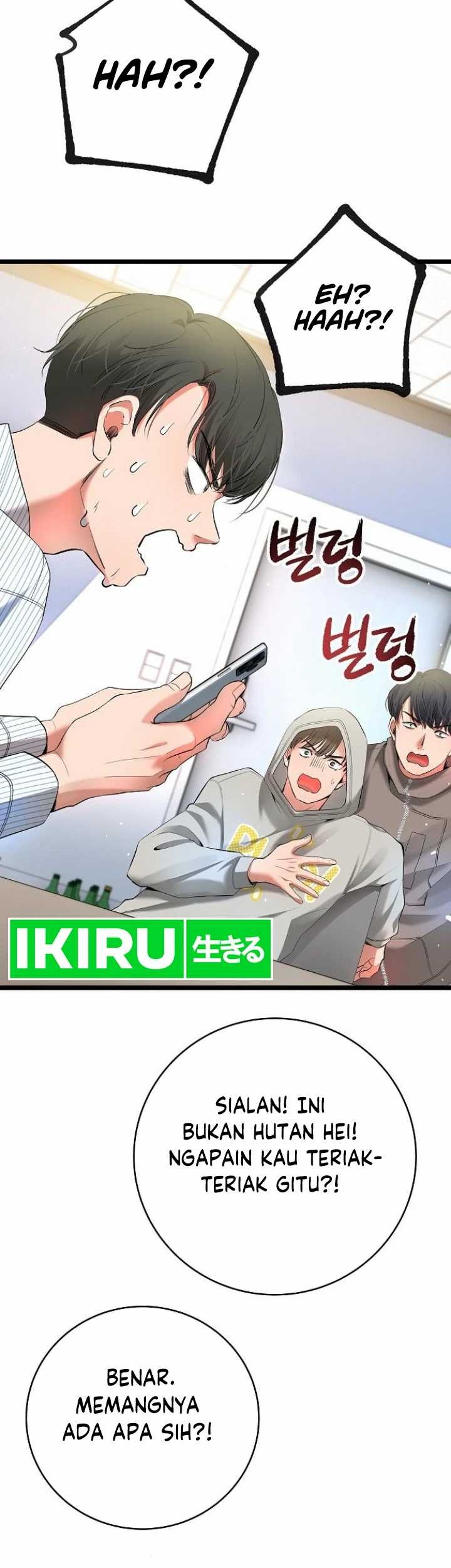 A Tidal Wave of Glory Chapter 53 Gambar 26