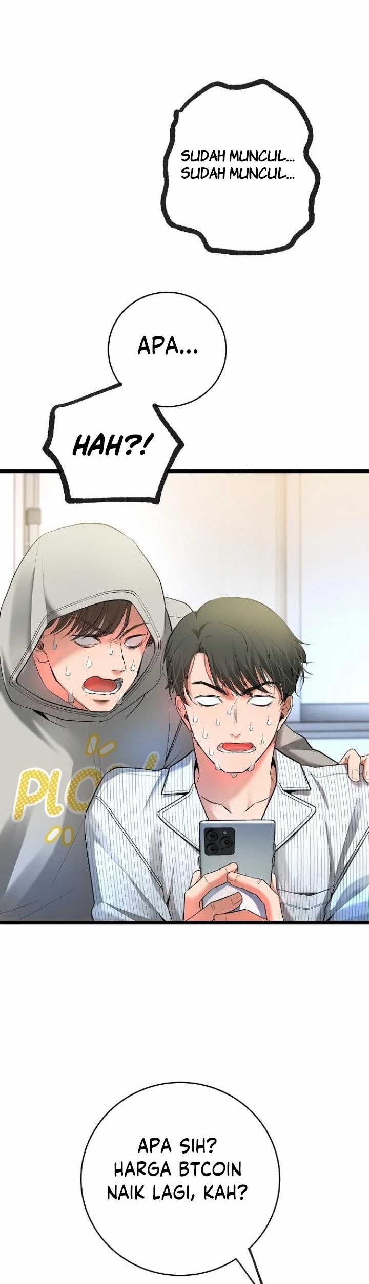 A Tidal Wave of Glory Chapter 53 Gambar 27