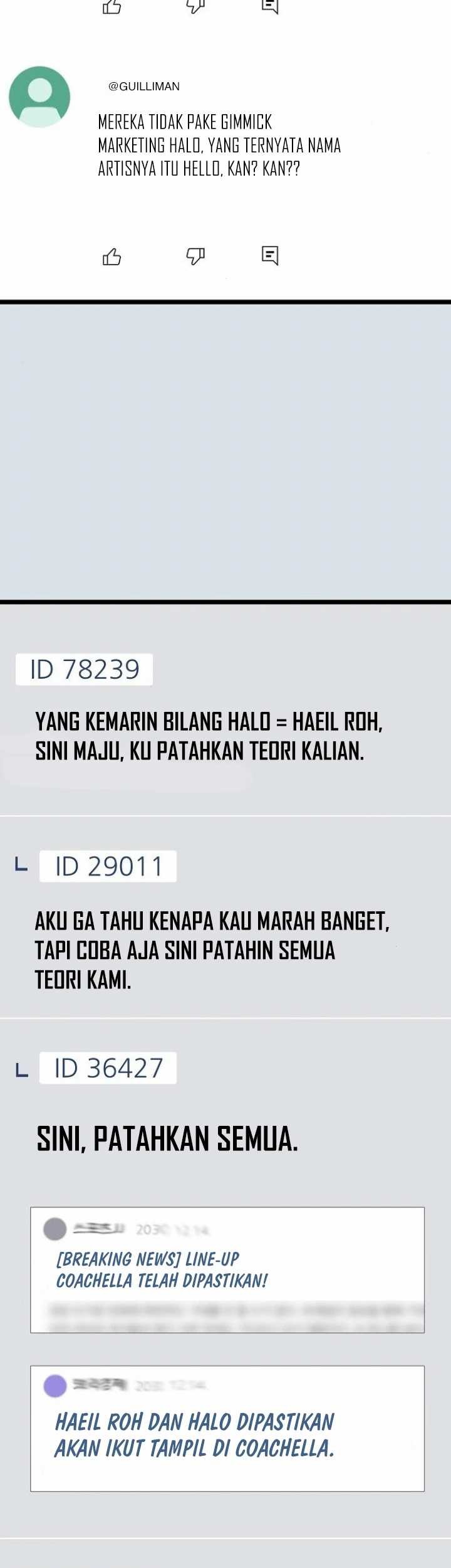 A Tidal Wave of Glory Chapter 53 Gambar 34