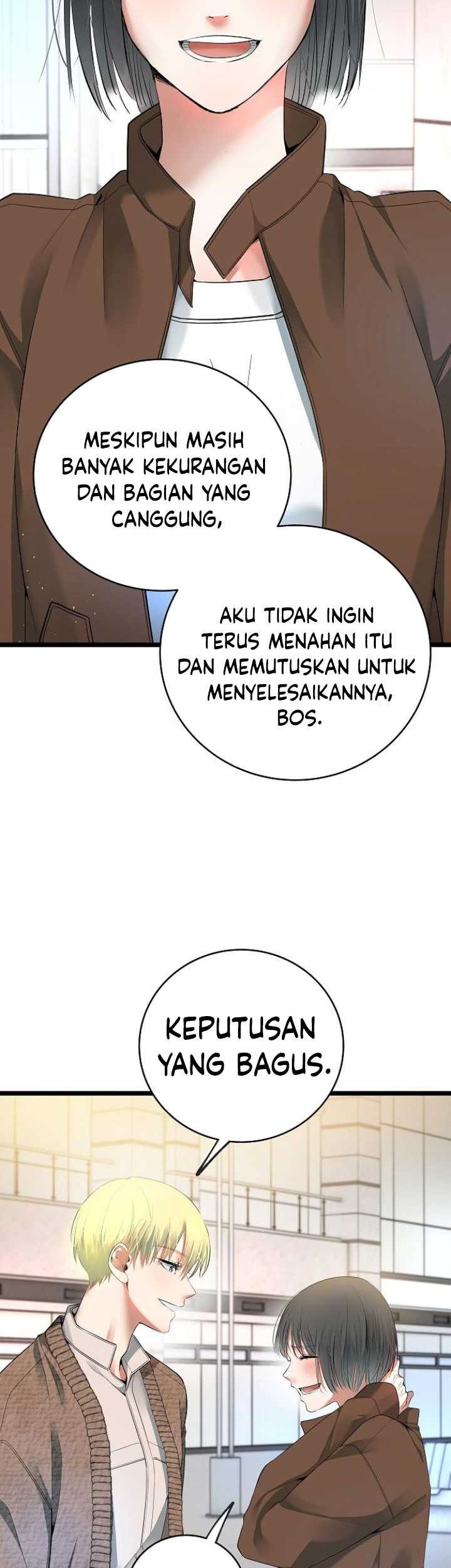 A Tidal Wave of Glory Chapter 53 Gambar 39