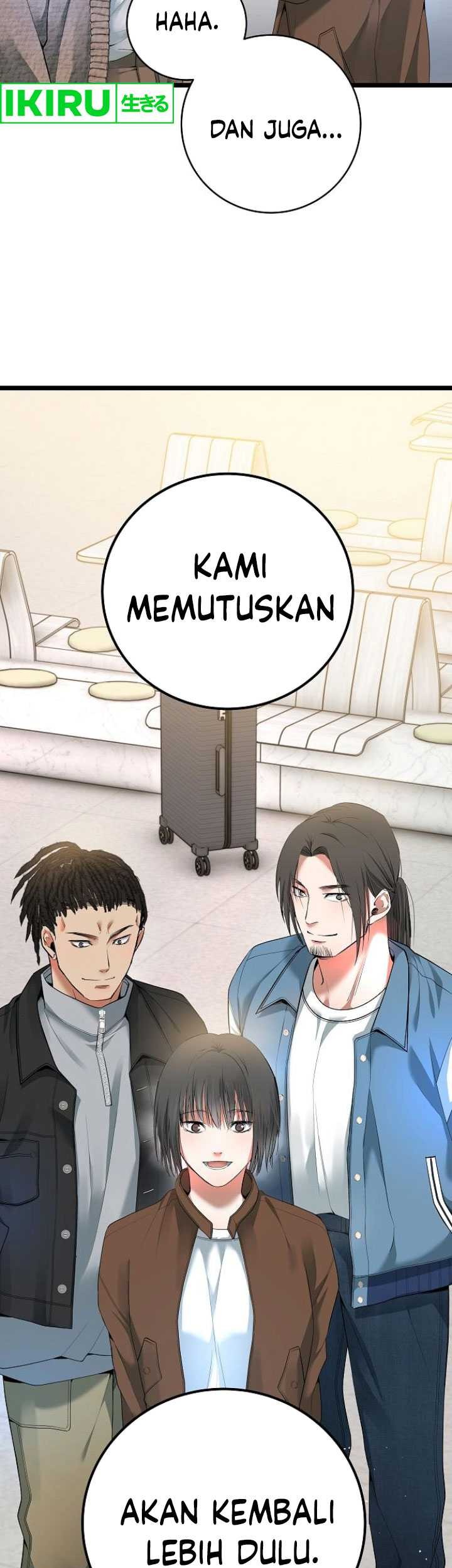 A Tidal Wave of Glory Chapter 53 Gambar 40