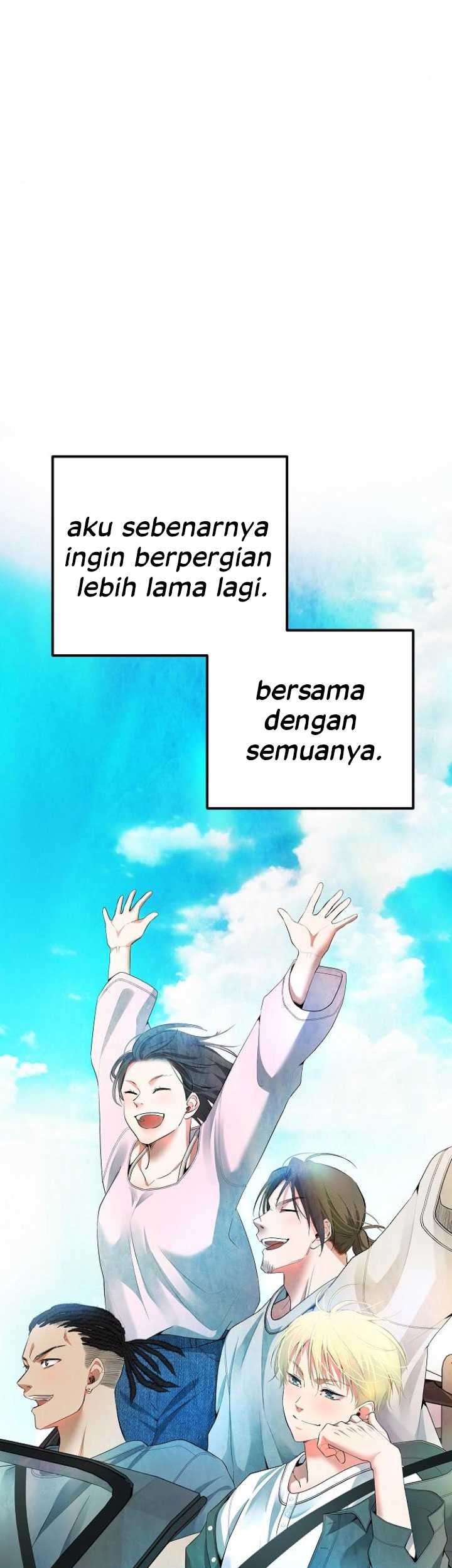 A Tidal Wave of Glory Chapter 53 Gambar 42