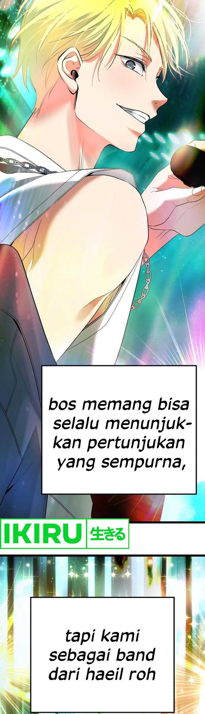 A Tidal Wave of Glory Chapter 53 Gambar 44