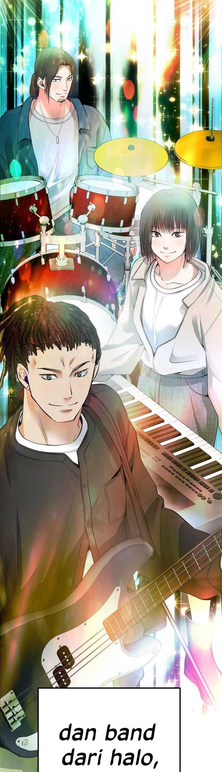 A Tidal Wave of Glory Chapter 53 Gambar 45