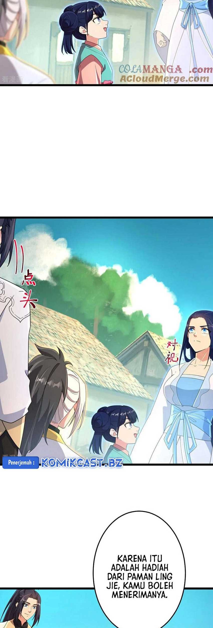 Against the Gods Chapter 716 Gambar 26