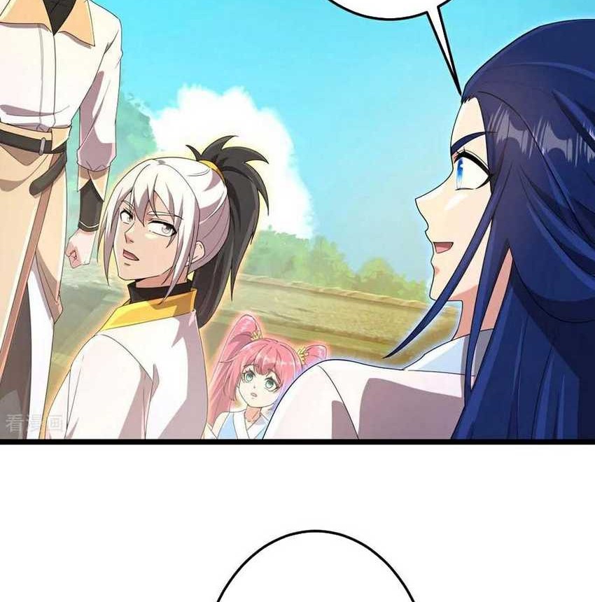 Against the Gods Chapter 716 Gambar 27