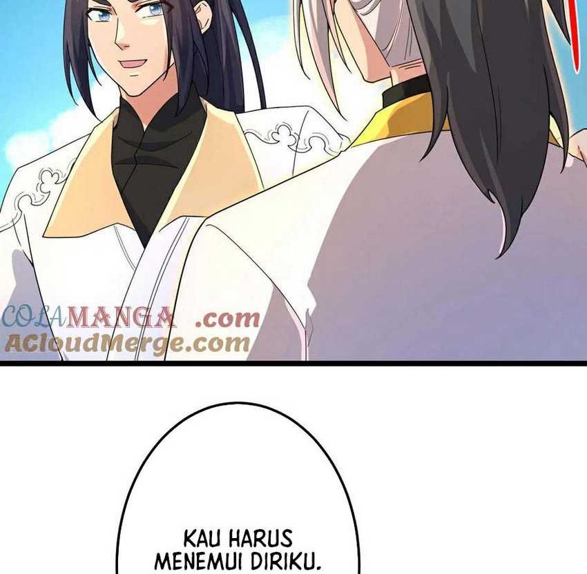 Against the Gods Chapter 716 Gambar 31