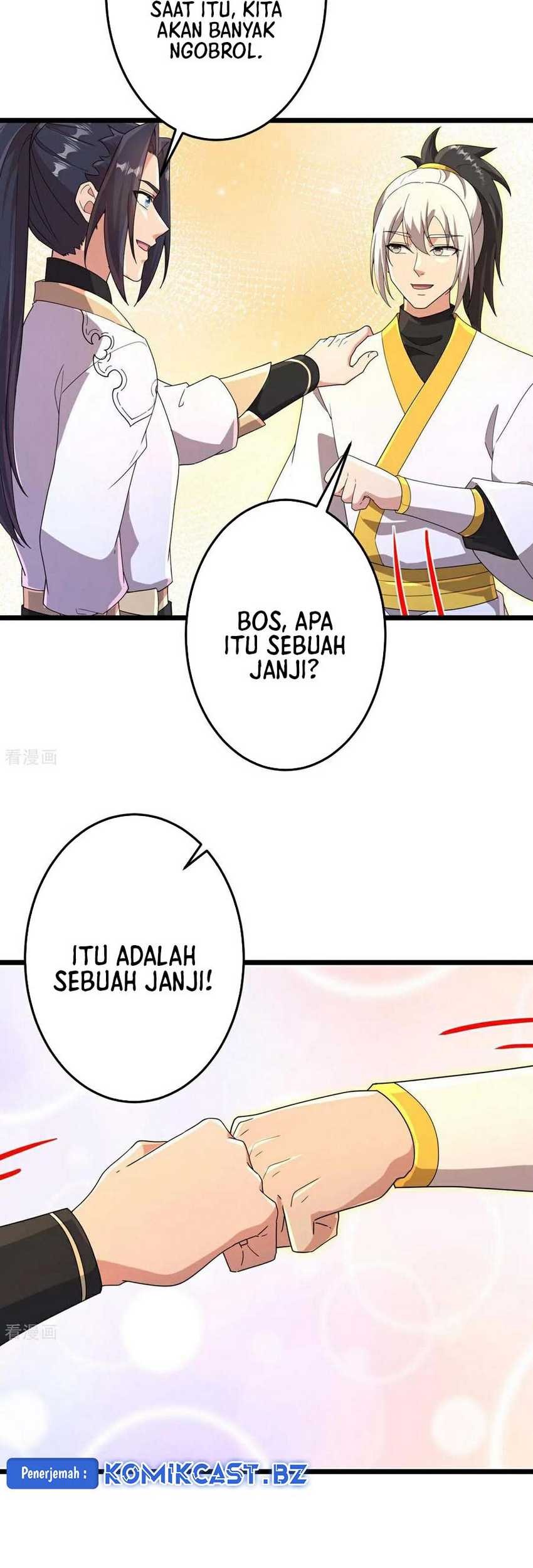 Against the Gods Chapter 716 Gambar 32