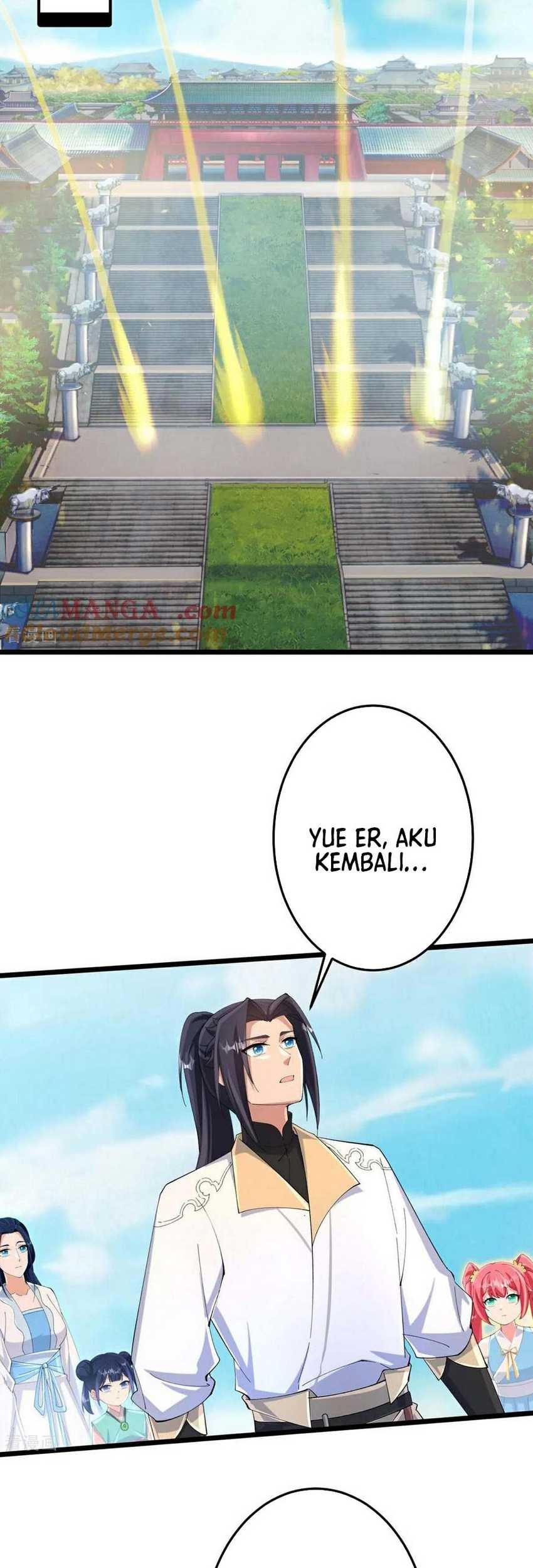 Against the Gods Chapter 716 Gambar 34