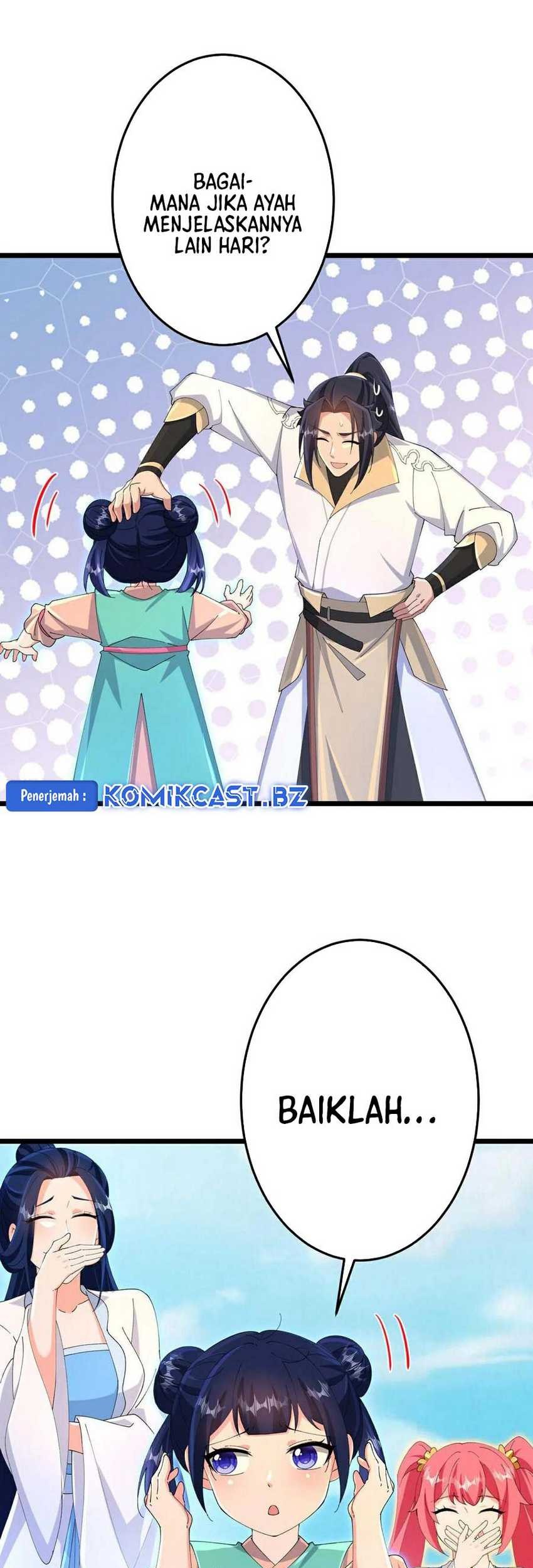 Against the Gods Chapter 716 Gambar 38