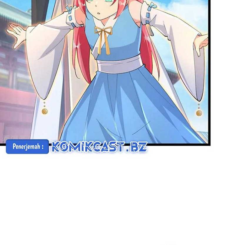 Against the Gods Chapter 716 Gambar 43