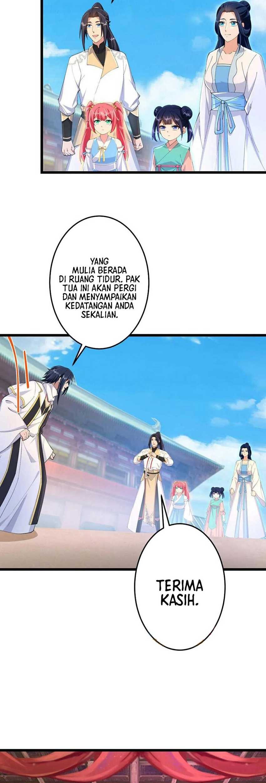 Against the Gods Chapter 716 Gambar 46