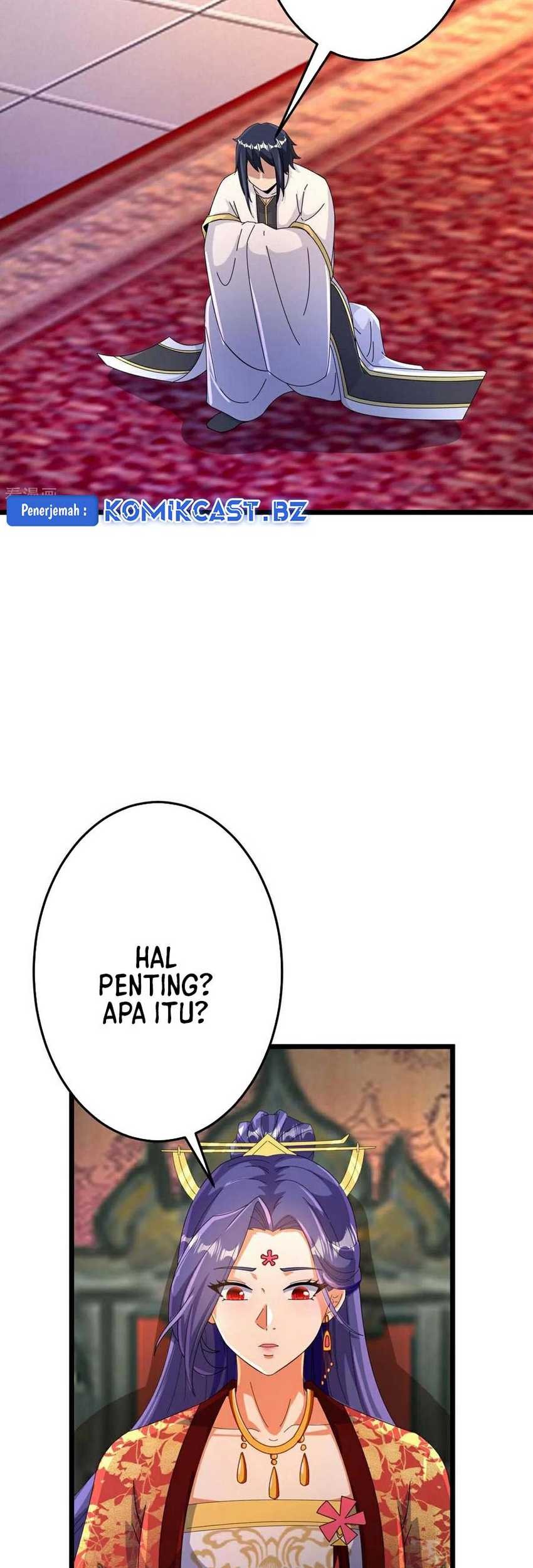 Against the Gods Chapter 716 Gambar 50