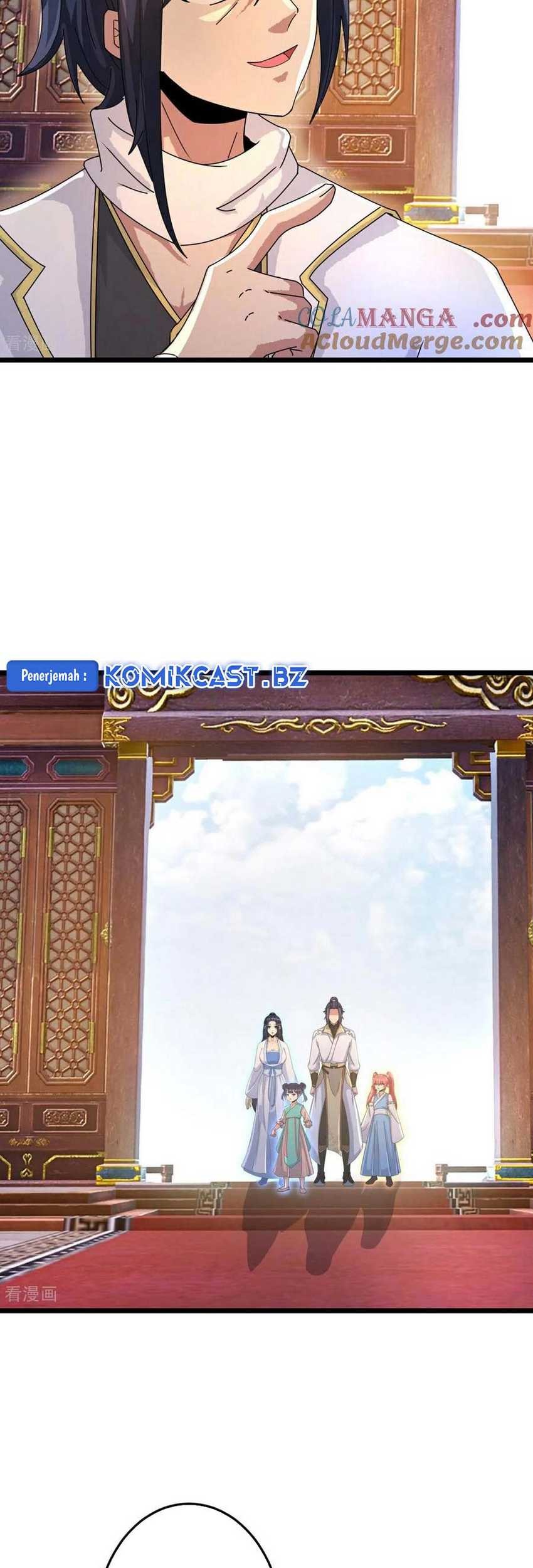 Against the Gods Chapter 716 Gambar 52