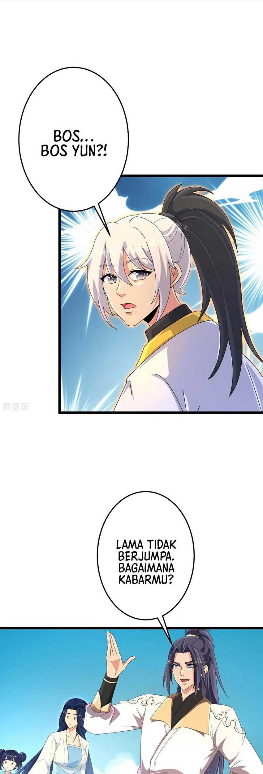 Against the Gods Chapter 716 Gambar 8