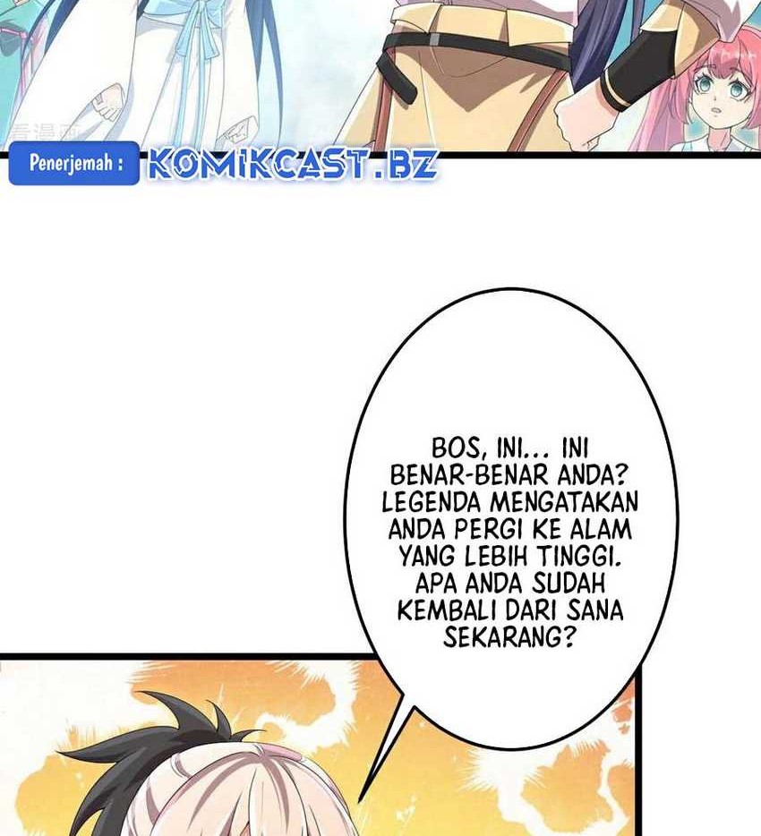 Against the Gods Chapter 716 Gambar 9