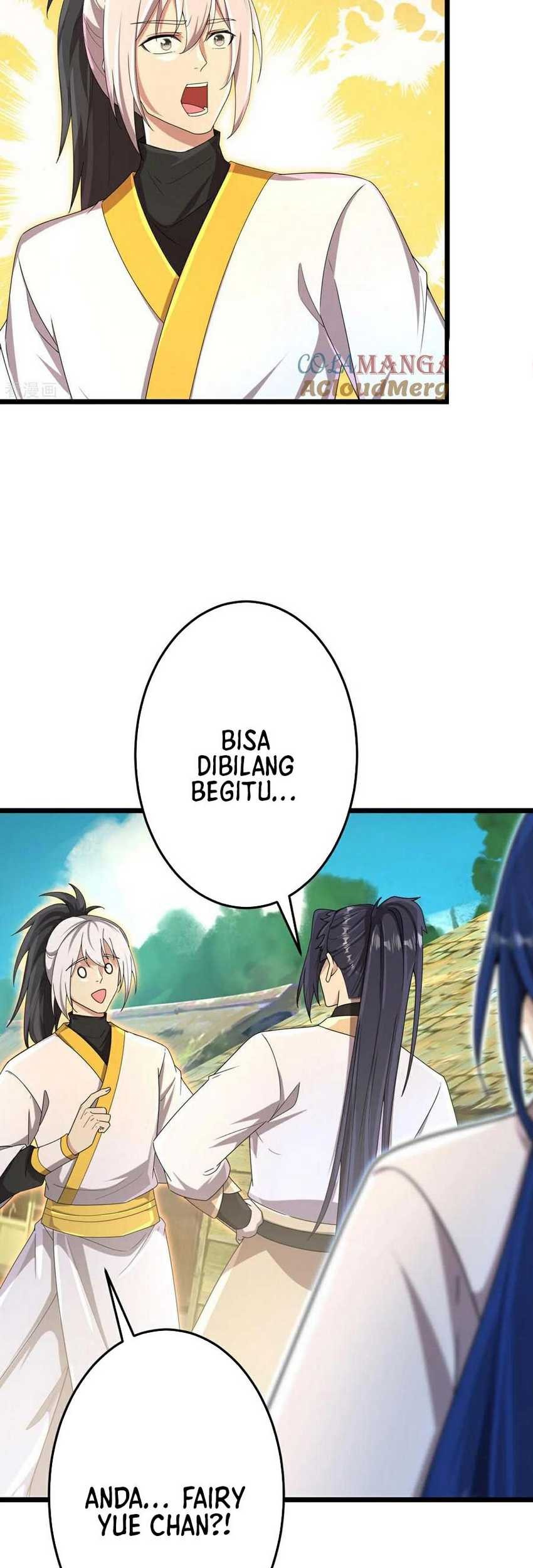 Against the Gods Chapter 716 Gambar 10