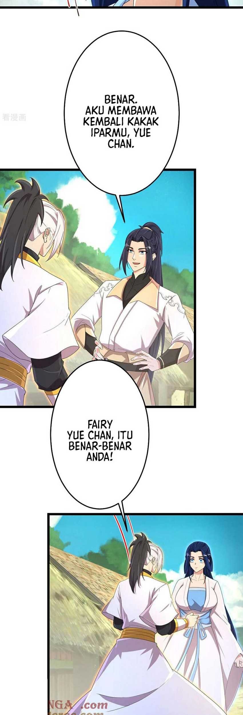 Against the Gods Chapter 716 Gambar 12