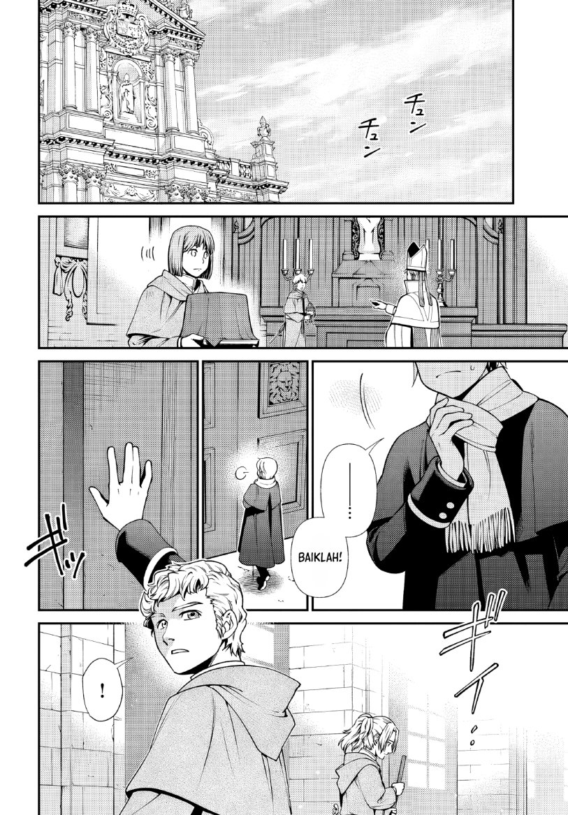 Baca  Isekai Yakkyoku Chapter 49 Gambar 2