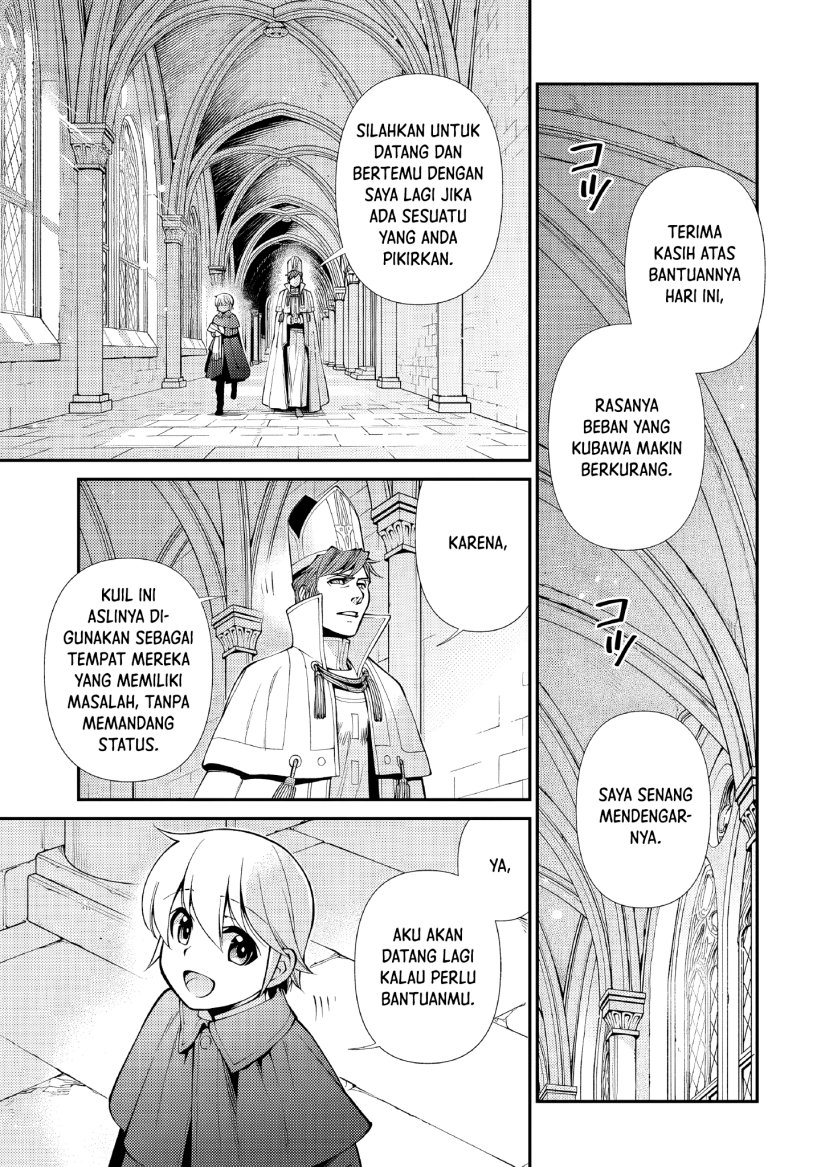 Isekai Yakkyoku Chapter 49 Gambar 29