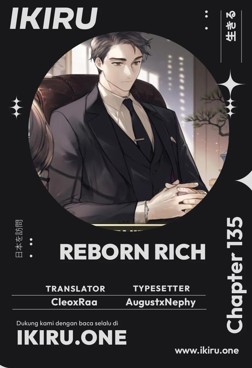 Baca Komik The Youngest Son Of A Rich Family Chapter 135 Gambar 1
