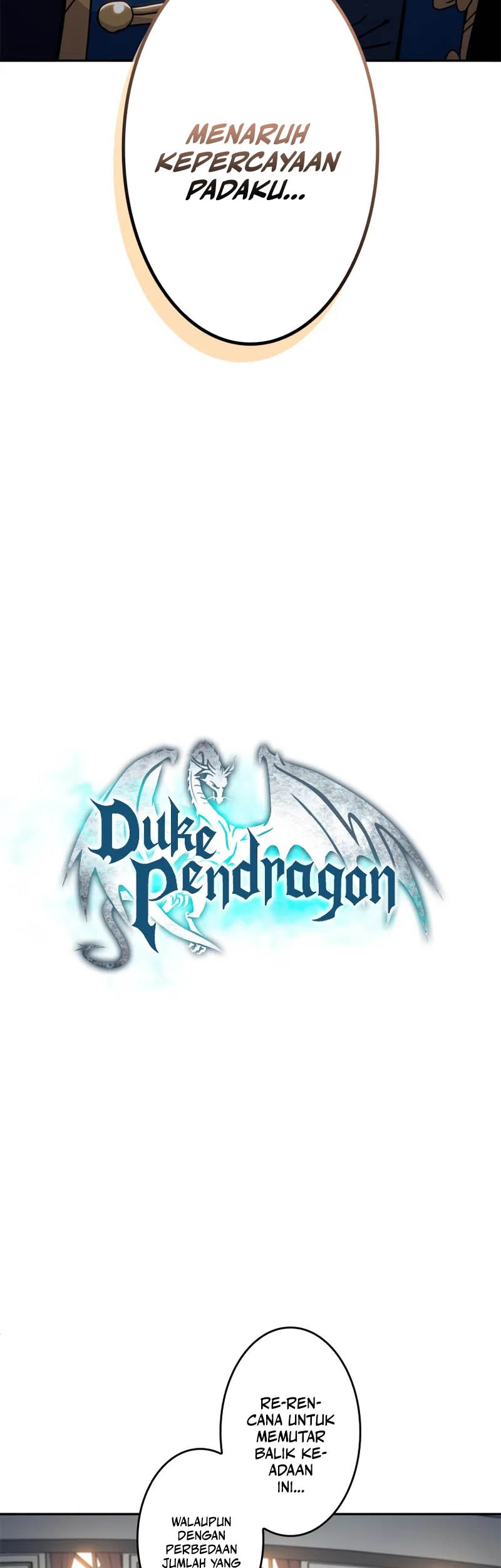 White Dragon Duke: Pendragon Chapter 120 Gambar 6