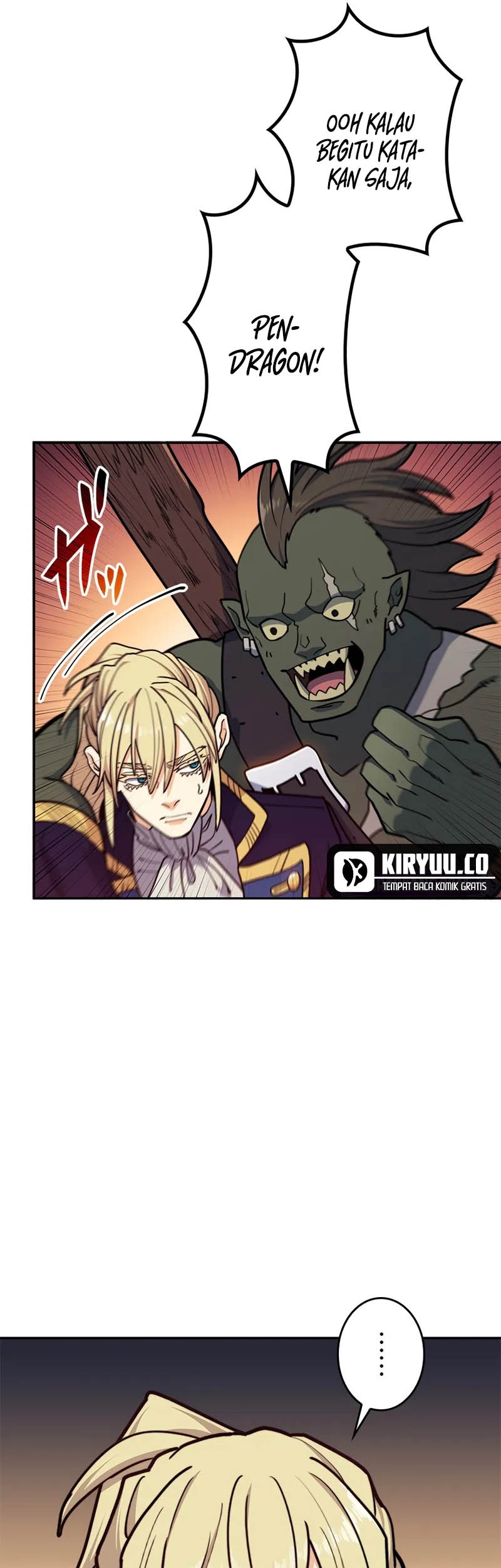 White Dragon Duke: Pendragon Chapter 120 Gambar 15