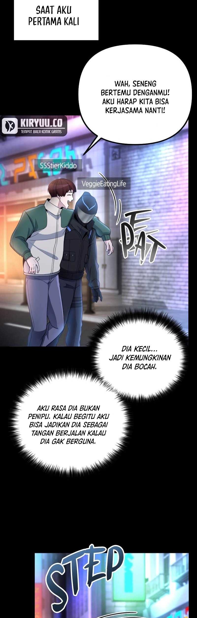 The Possessed Genius’ Gaming Stream Chapter 30 Gambar 37