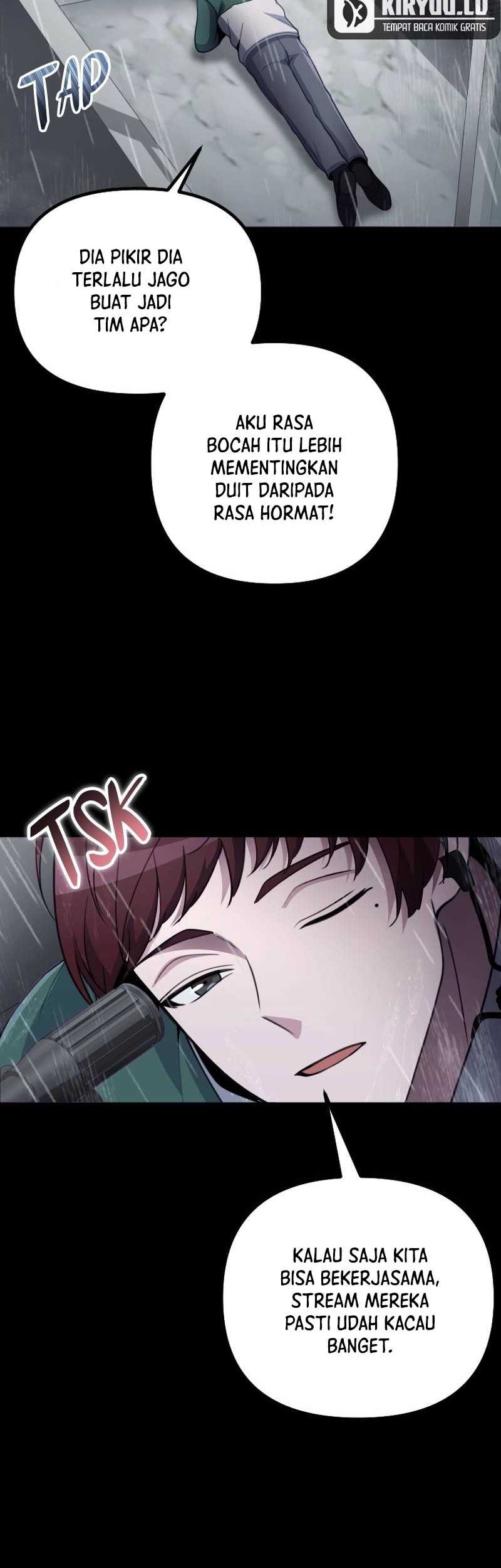 The Possessed Genius’ Gaming Stream Chapter 30 Gambar 40