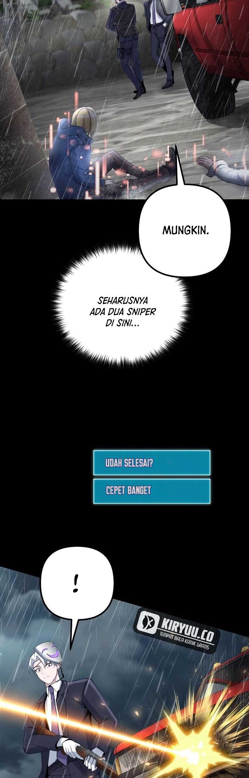 The Possessed Genius’ Gaming Stream Chapter 30 Gambar 42