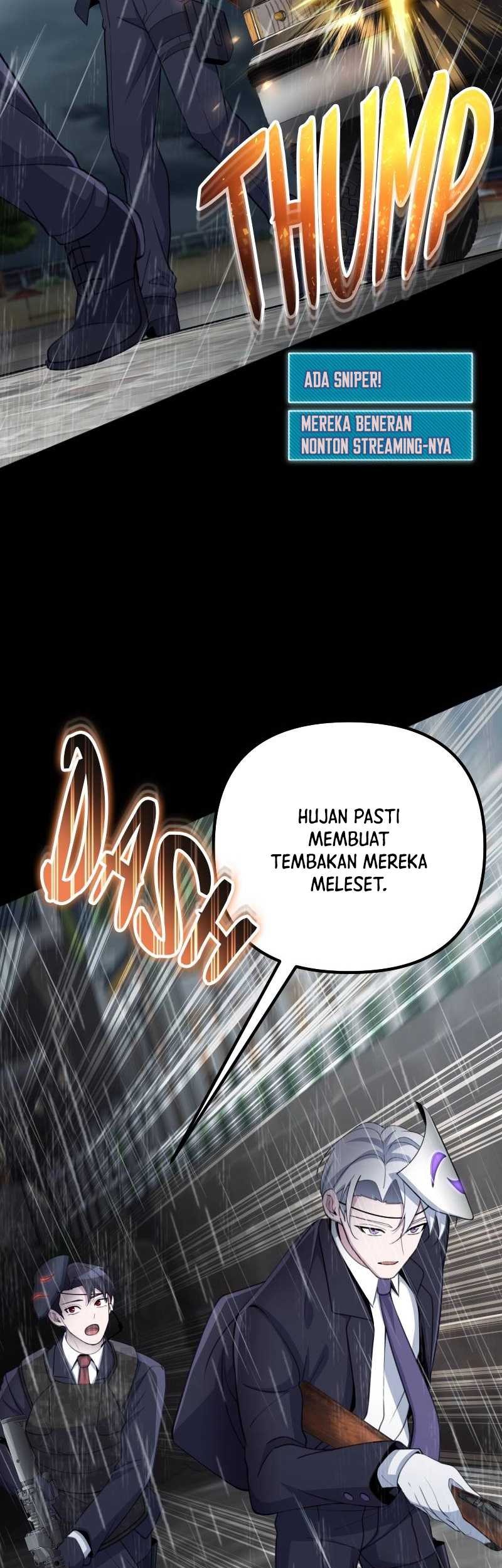 The Possessed Genius’ Gaming Stream Chapter 30 Gambar 43