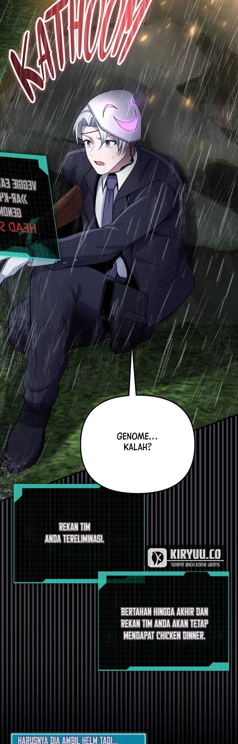 The Possessed Genius’ Gaming Stream Chapter 30 Gambar 52
