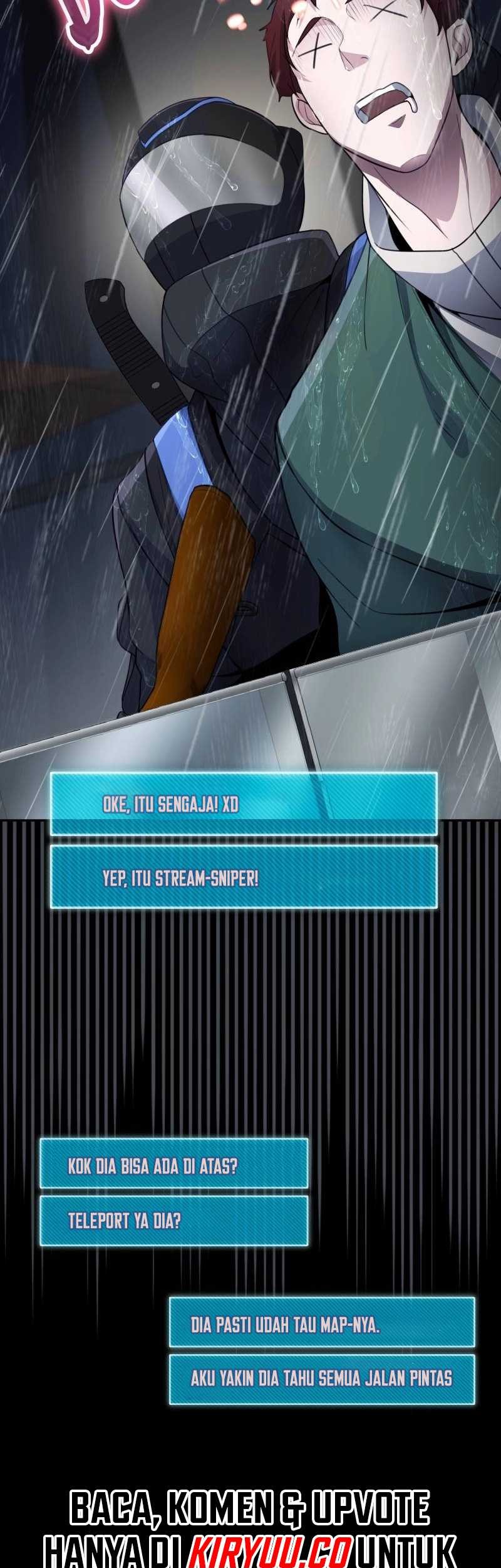 The Possessed Genius’ Gaming Stream Chapter 30 Gambar 55