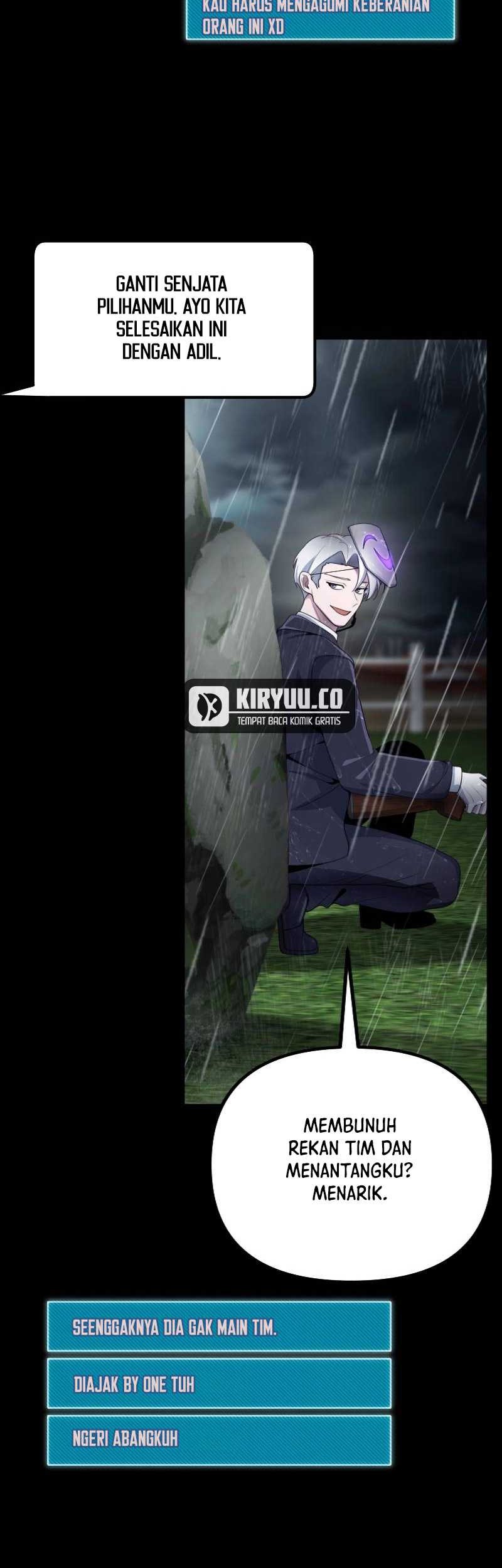 The Possessed Genius’ Gaming Stream Chapter 30 Gambar 57