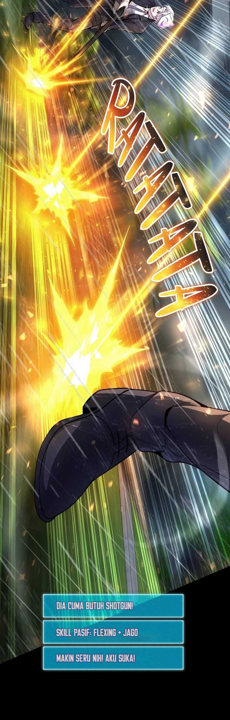 The Possessed Genius’ Gaming Stream Chapter 30 Gambar 59