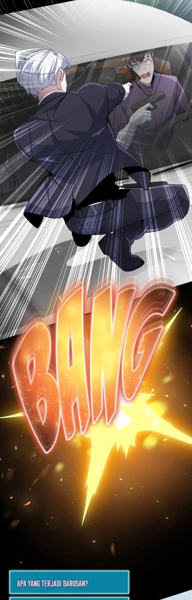 The Possessed Genius’ Gaming Stream Chapter 30 Gambar 13