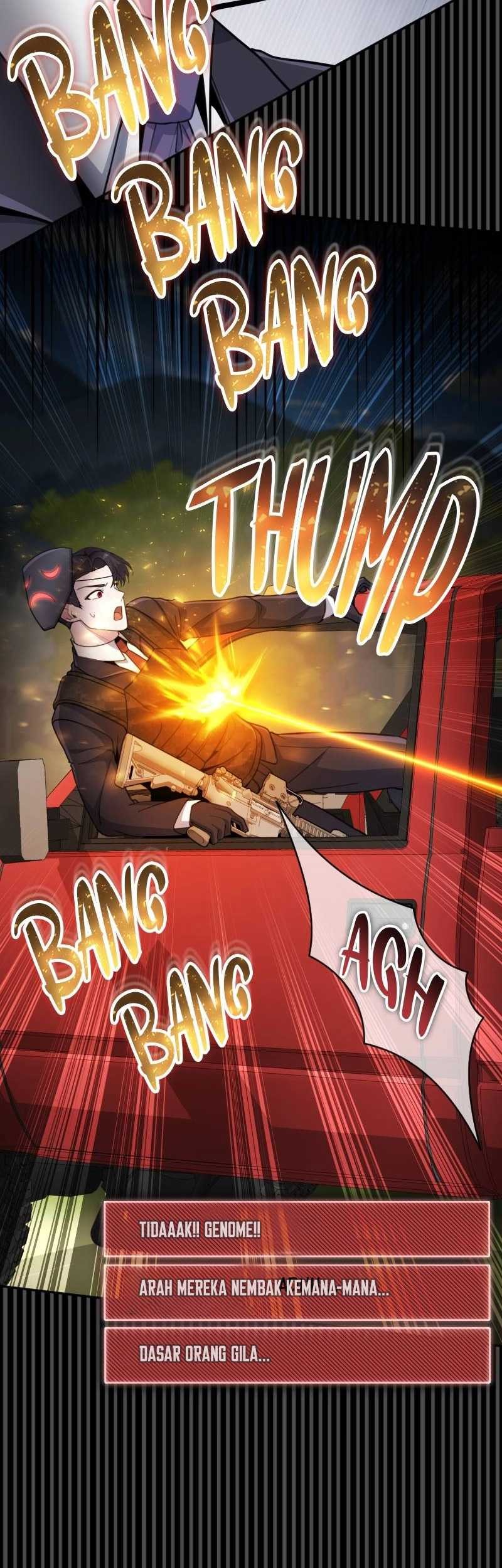 The Possessed Genius’ Gaming Stream Chapter 30 Gambar 18