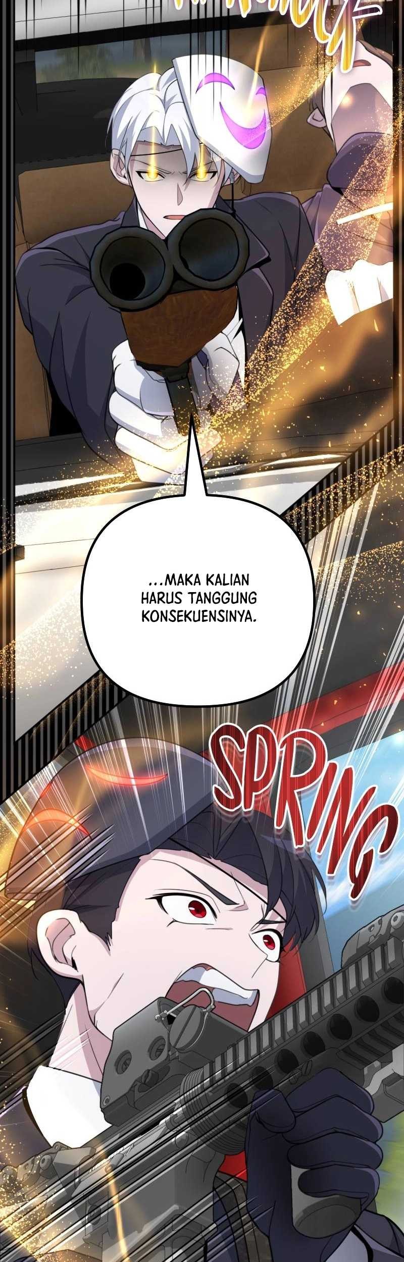 The Possessed Genius’ Gaming Stream Chapter 30 Gambar 22