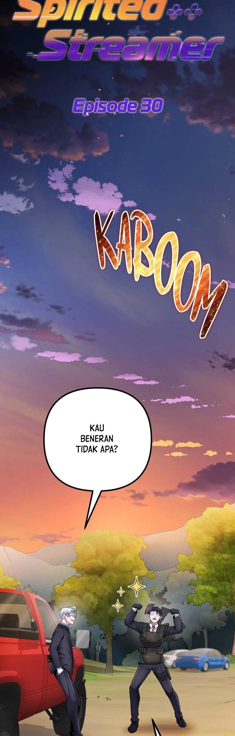 The Possessed Genius’ Gaming Stream Chapter 30 Gambar 25