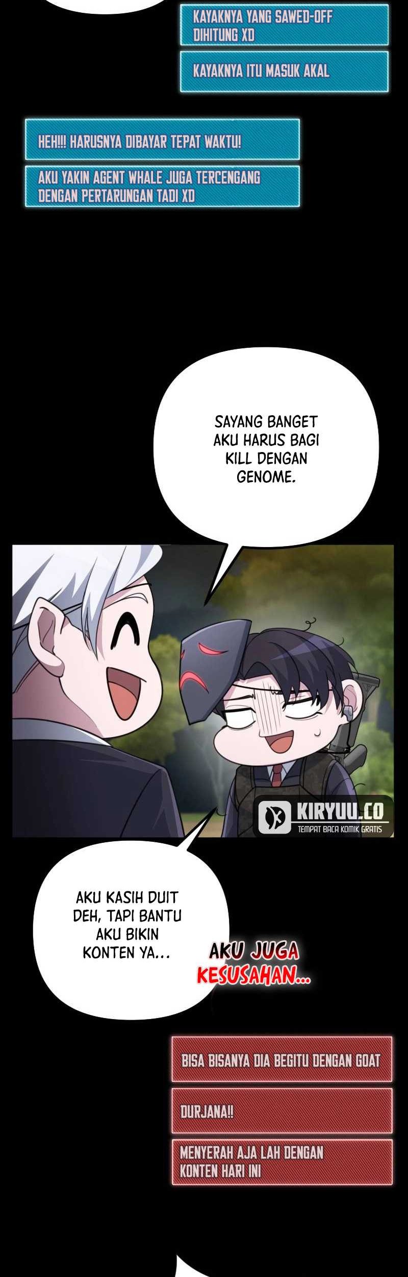 The Possessed Genius’ Gaming Stream Chapter 30 Gambar 27