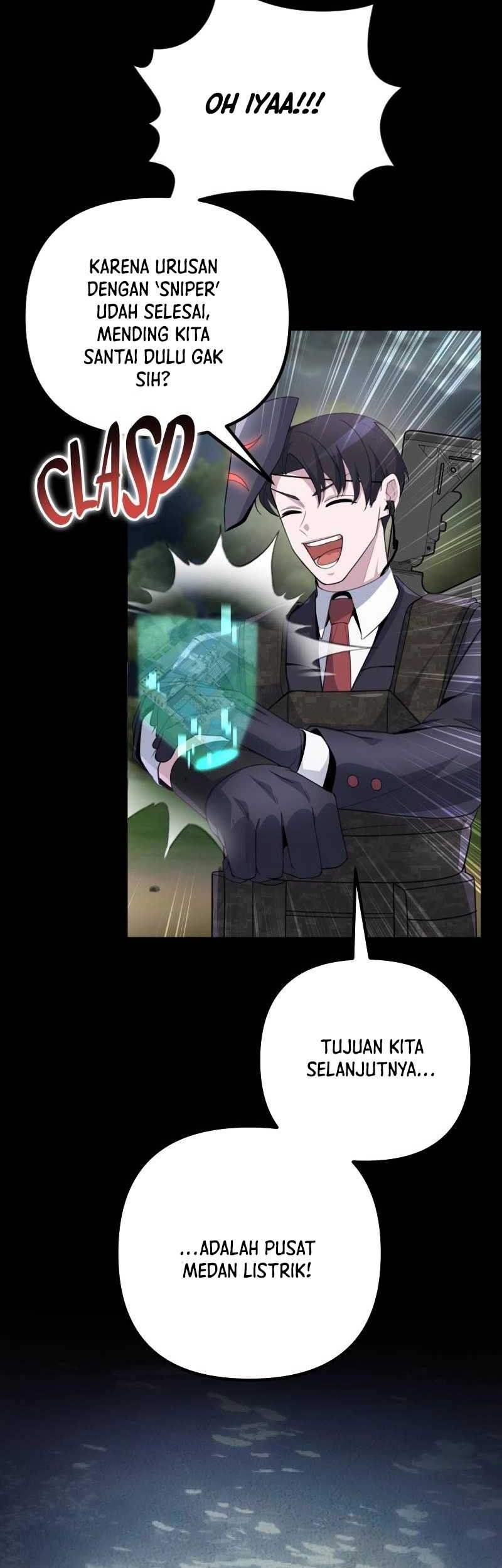 The Possessed Genius’ Gaming Stream Chapter 30 Gambar 28
